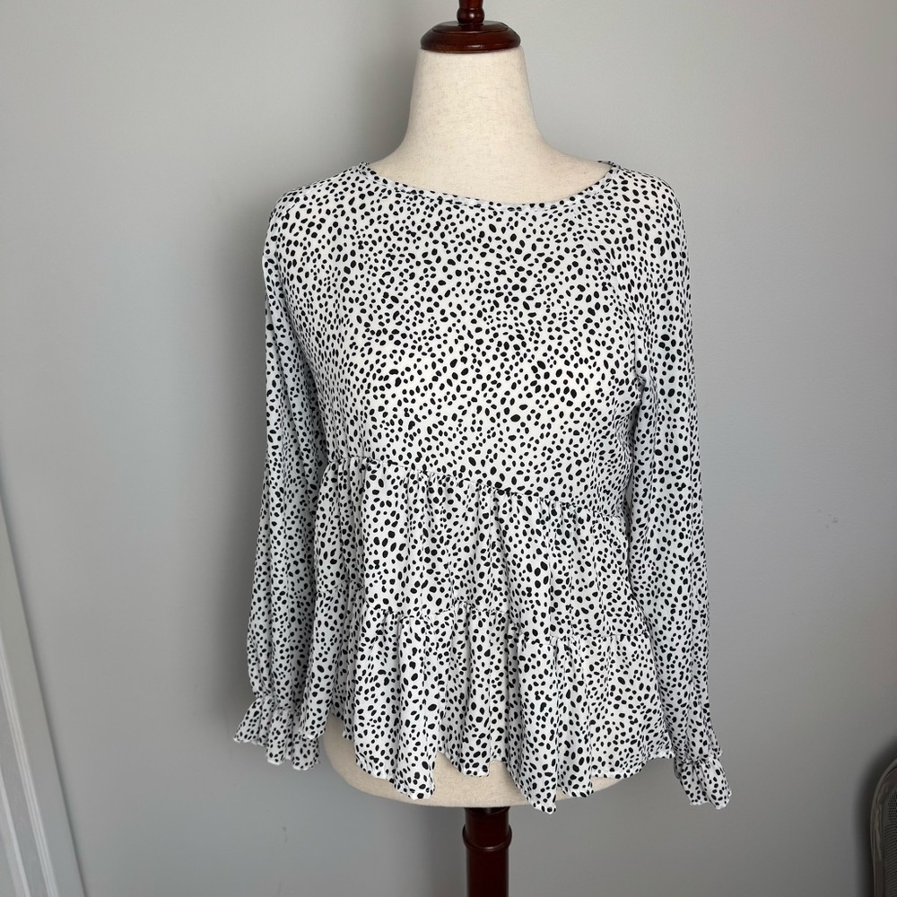 Women’s Altar’d State Long Sleeve Top